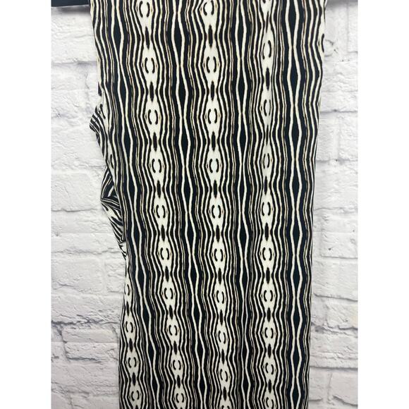 Worthington Printed Dress Women’s Size Medium - Picture 8 of 10